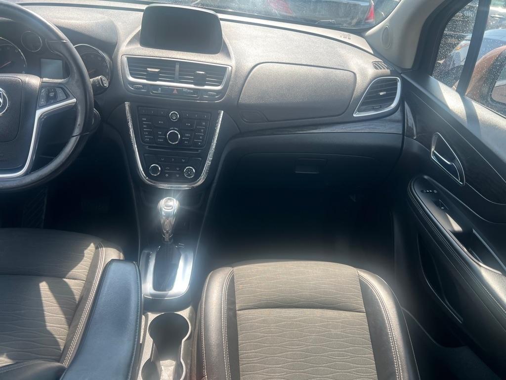 Buick Encore Base FWD 2016
