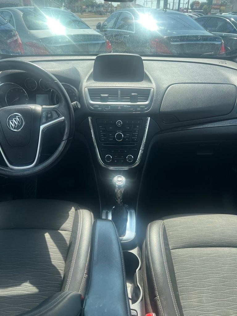 Buick Encore Base FWD 2016