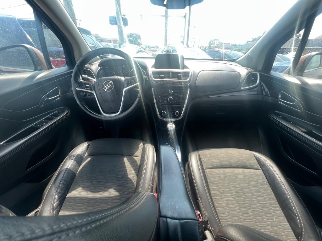 Buick Encore Base FWD 2016