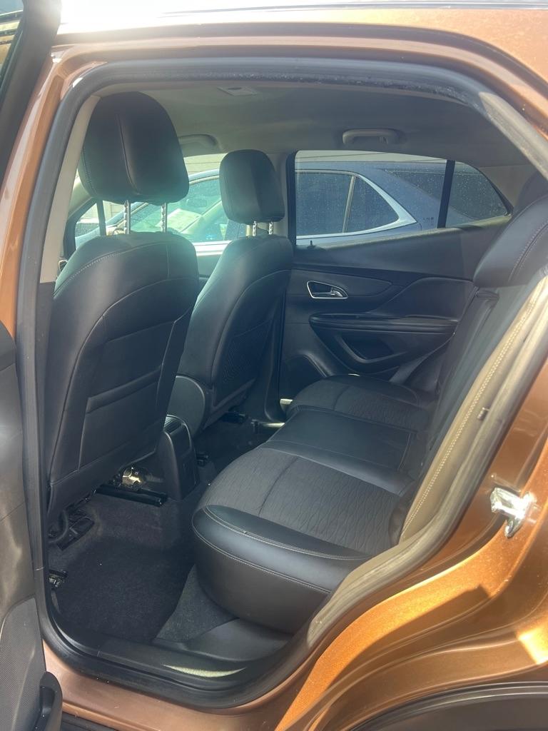 Buick Encore Base FWD 2016