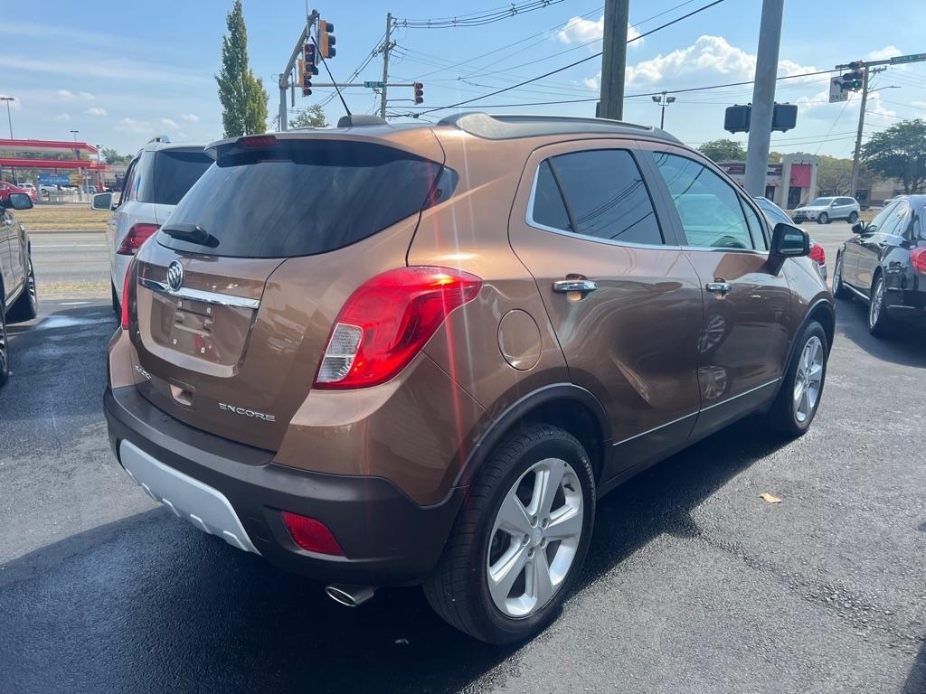 Buick Encore Base FWD 2016