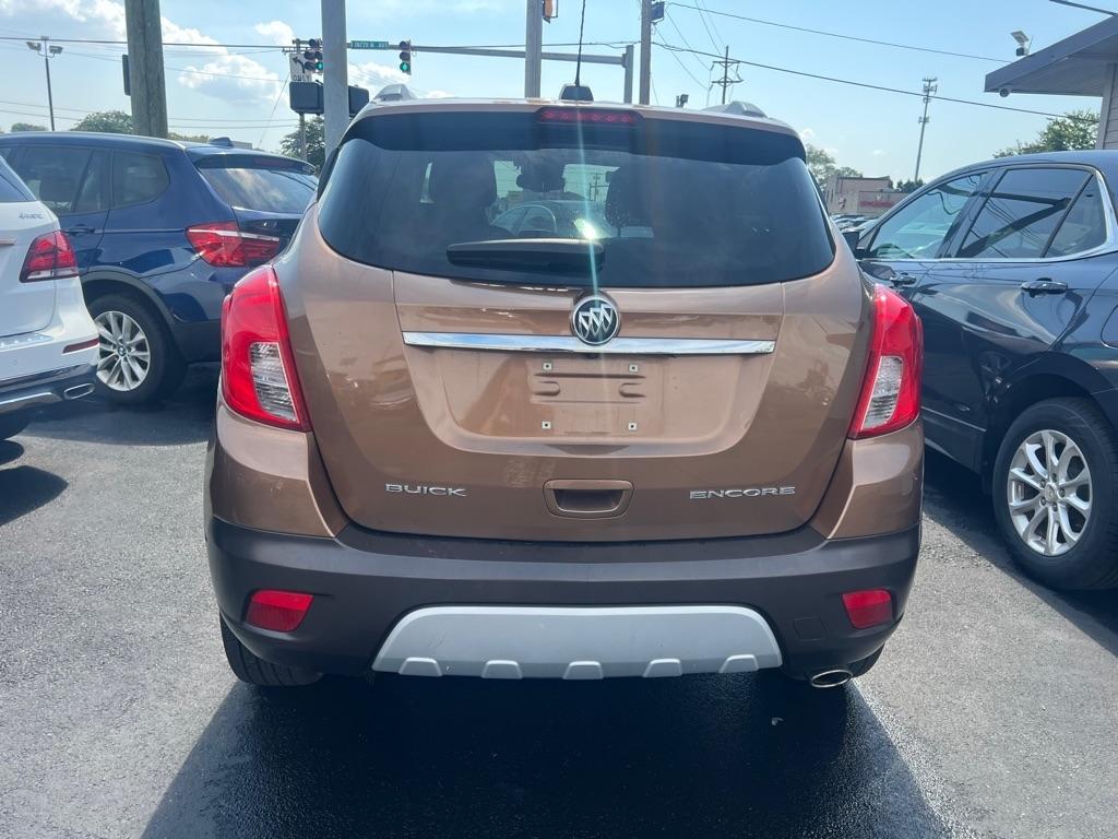 Buick Encore Base FWD 2016