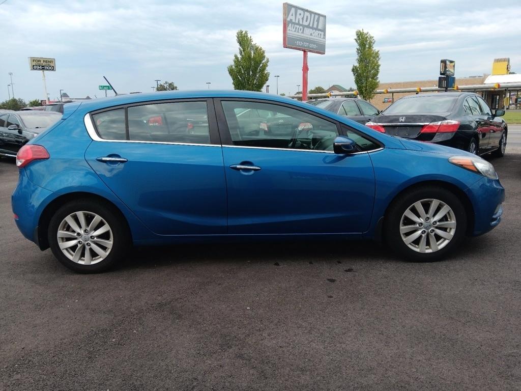 Kia Forte 5-Door EX 2014