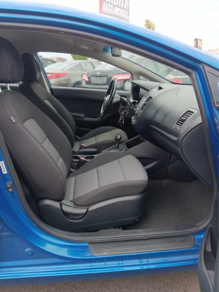 Kia Forte 5-Door EX 2014