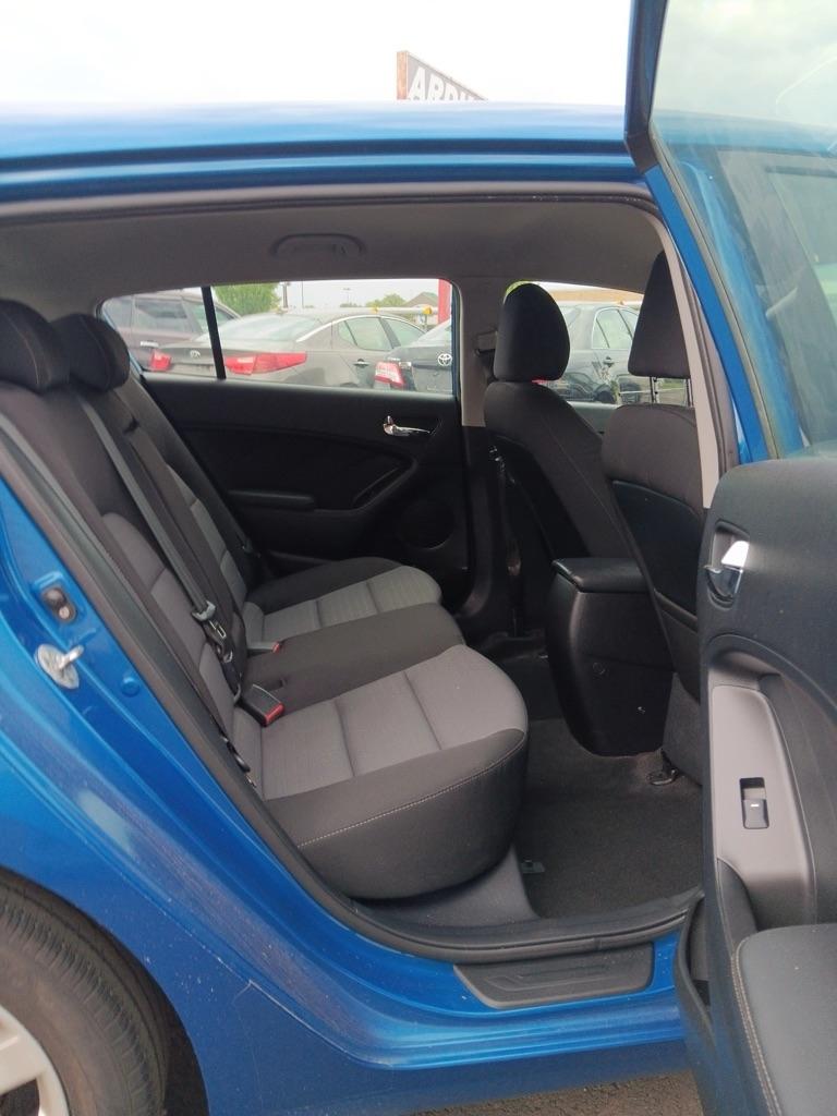 Kia Forte 5-Door EX 2014