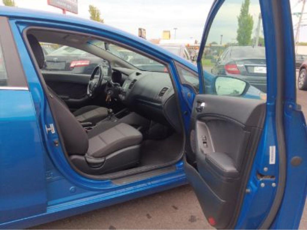 Kia Forte 5-Door EX 2014
