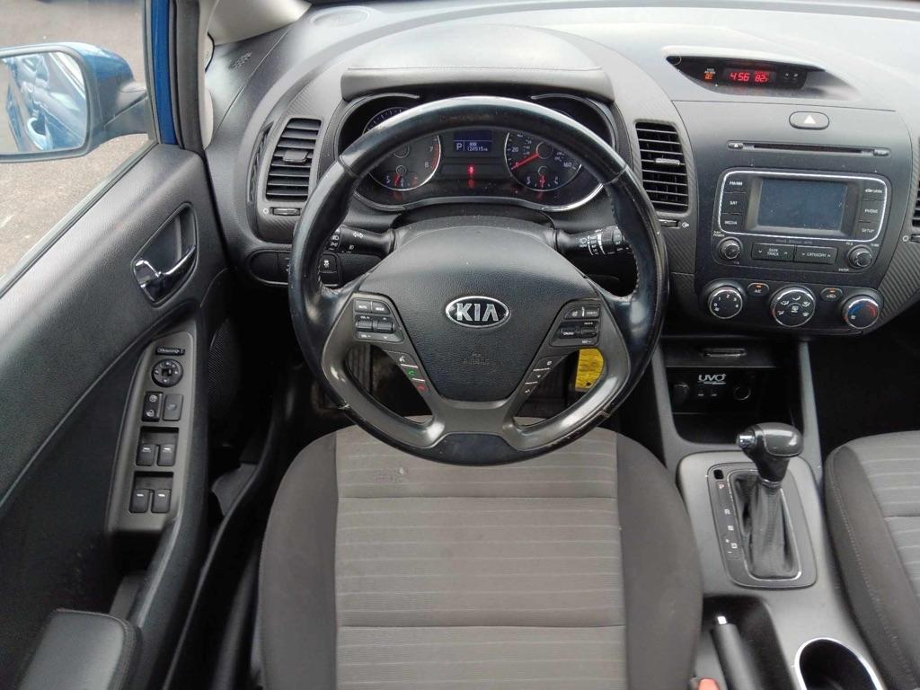 Kia Forte 5-Door EX 2014