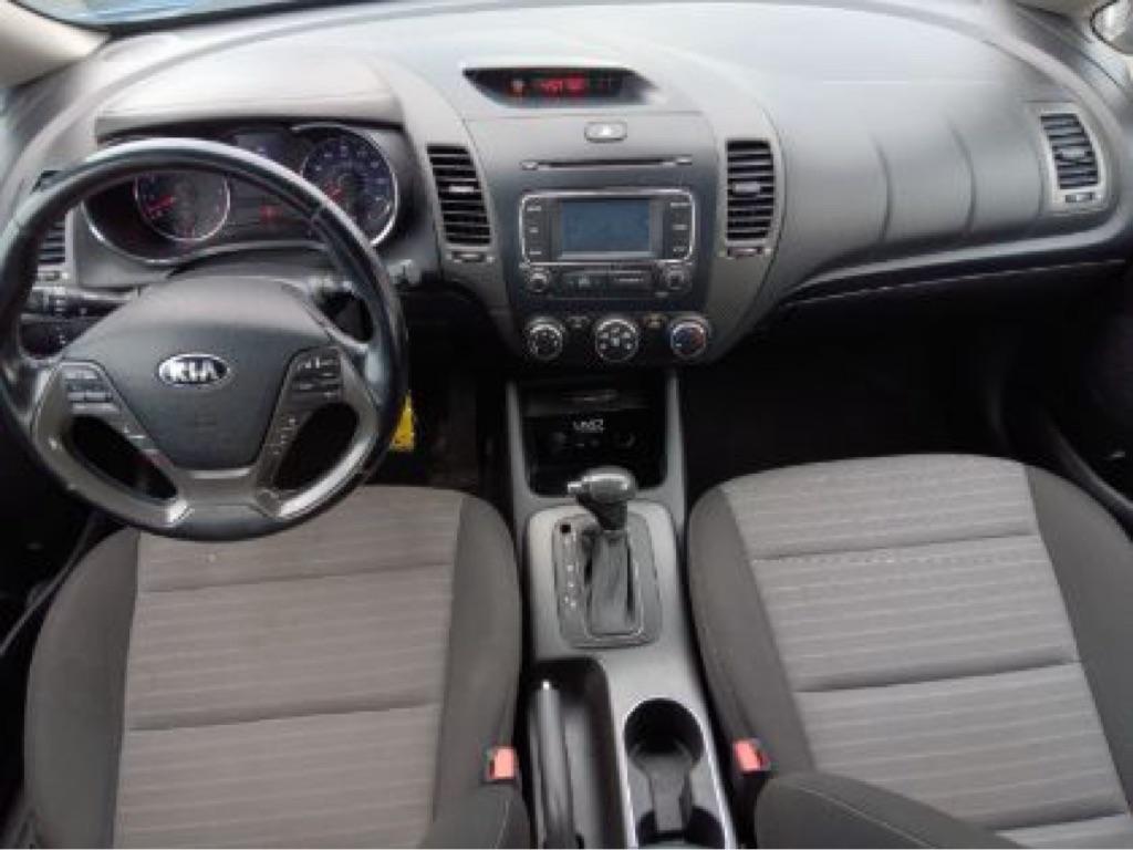 Kia Forte 5-Door EX 2014