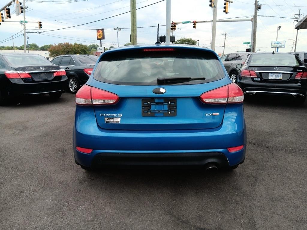 Kia Forte 5-Door EX 2014