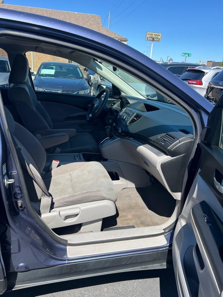 Honda CR-V EX 2WD 5-Speed AT 2013