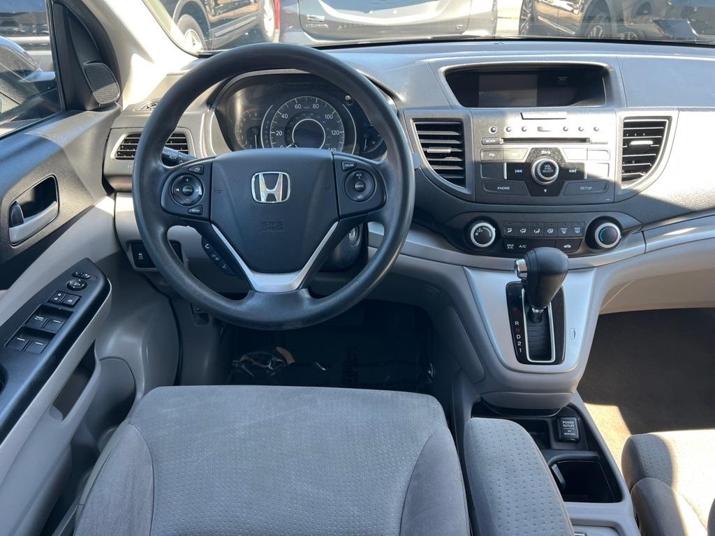 Honda CR-V EX 2WD 5-Speed AT 2013