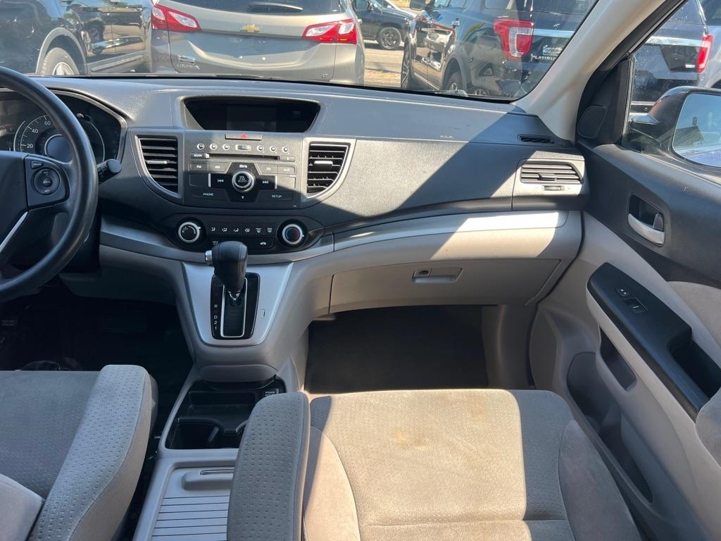 Honda CR-V EX 2WD 5-Speed AT 2013