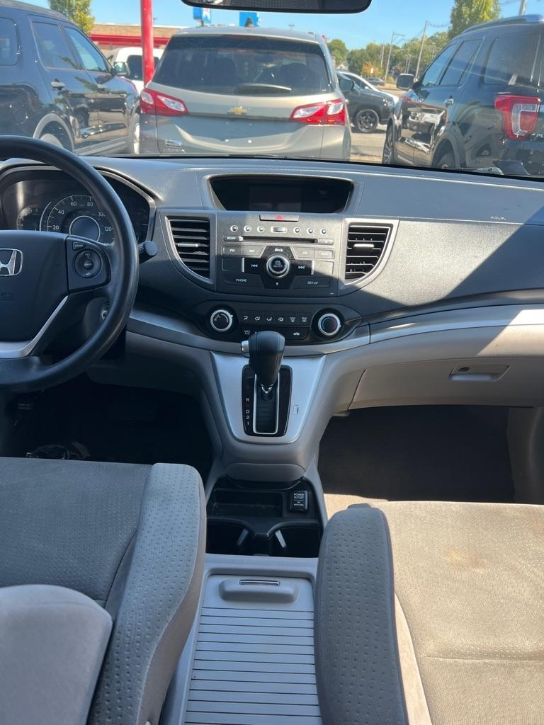 Honda CR-V EX 2WD 5-Speed AT 2013