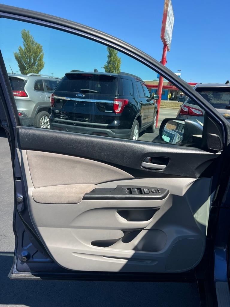 Honda CR-V EX 2WD 5-Speed AT 2013