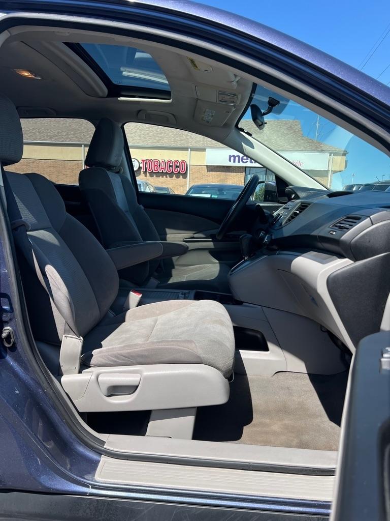 Honda CR-V EX 2WD 5-Speed AT 2013