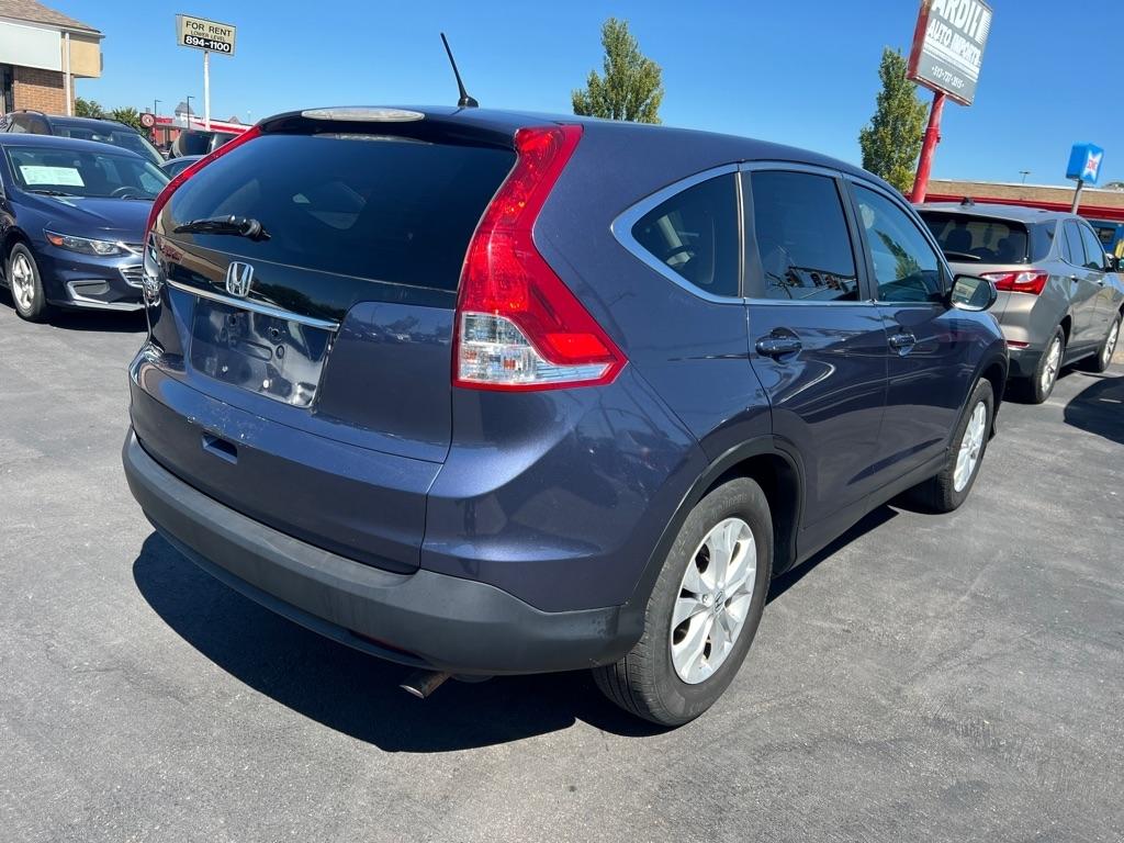 Honda CR-V EX 2WD 5-Speed AT 2013