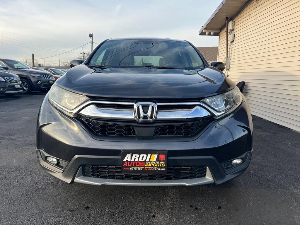 2019 Honda CR-V EX AWD