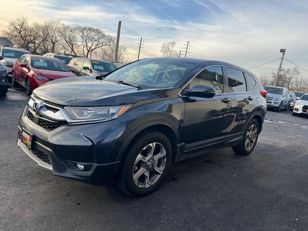 Honda CR-V EX AWD 2019
