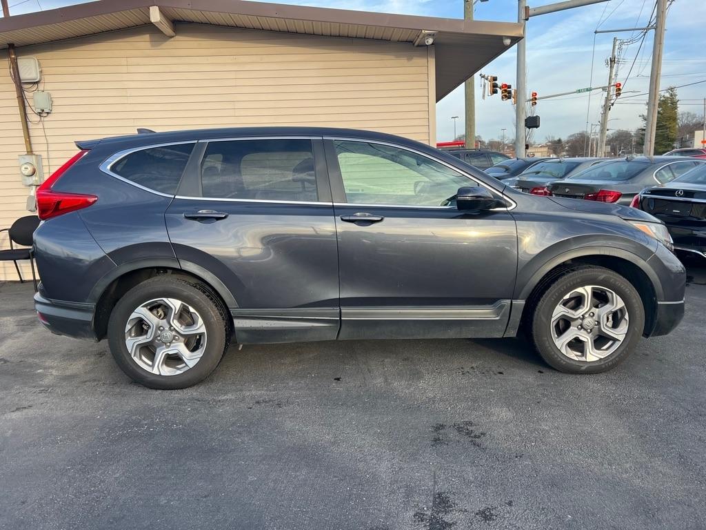Honda CR-V EX AWD 2019