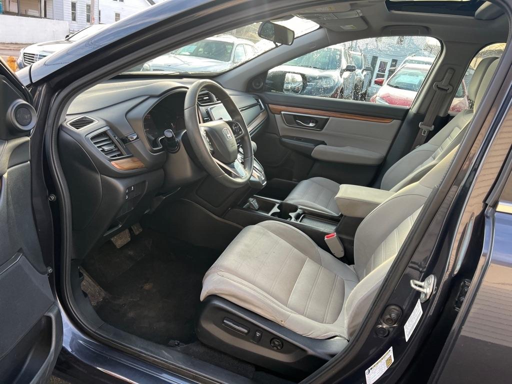 Honda CR-V EX AWD 2019