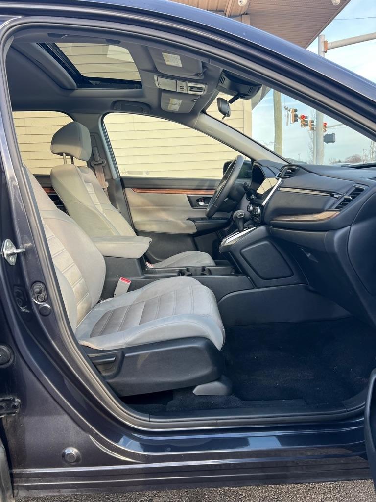 Honda CR-V EX AWD 2019