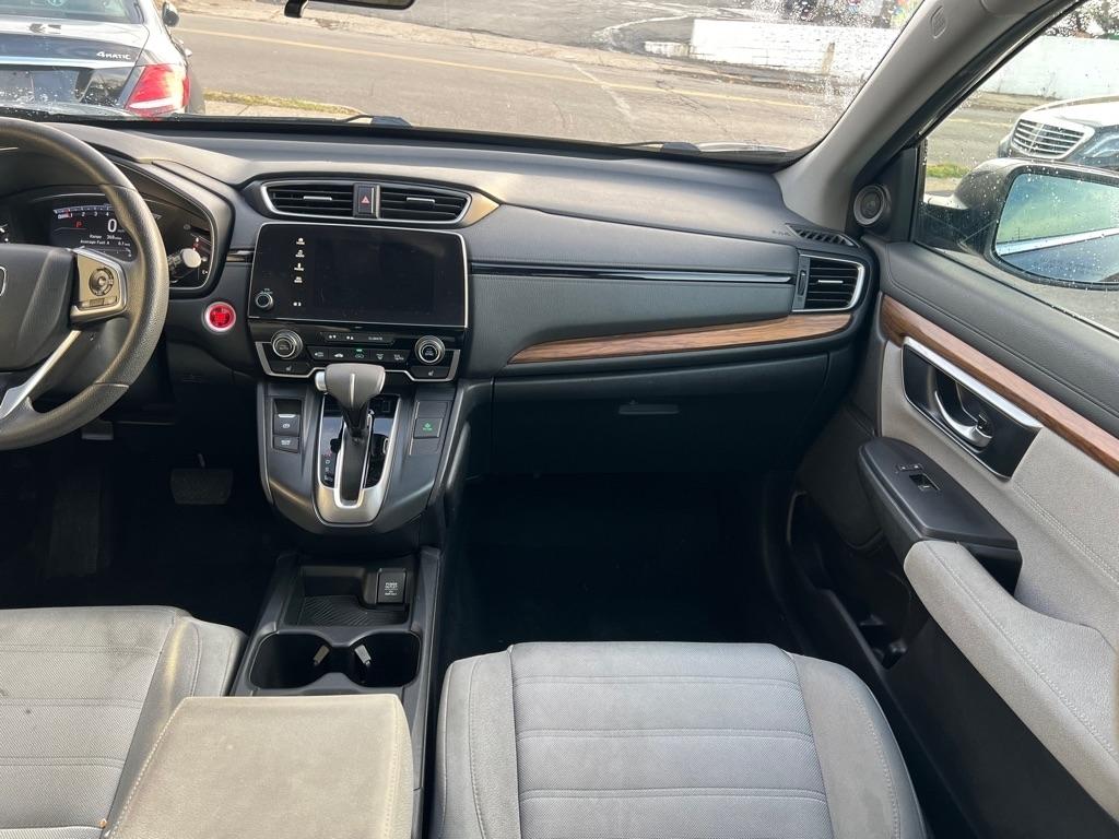 Honda CR-V EX AWD 2019