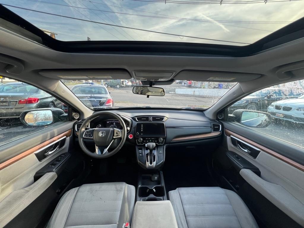 Honda CR-V EX AWD 2019