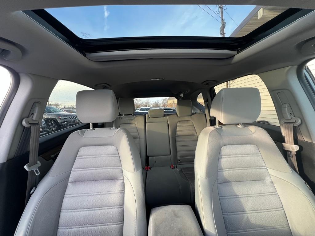 Honda CR-V EX AWD 2019