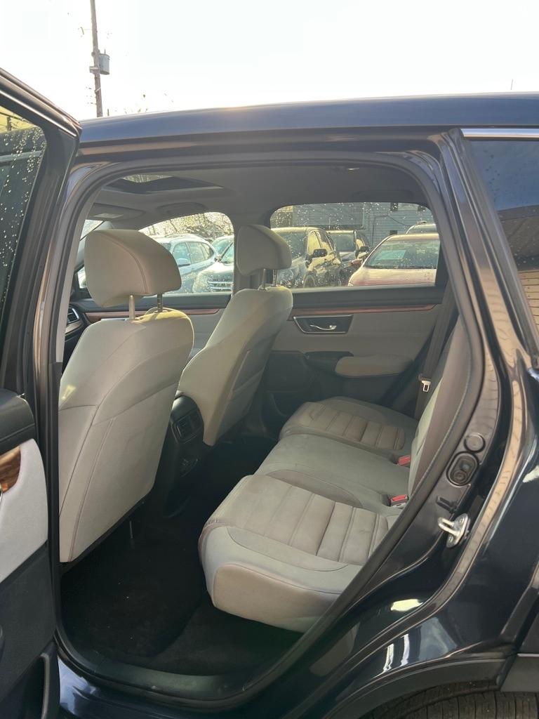 Honda CR-V EX AWD 2019