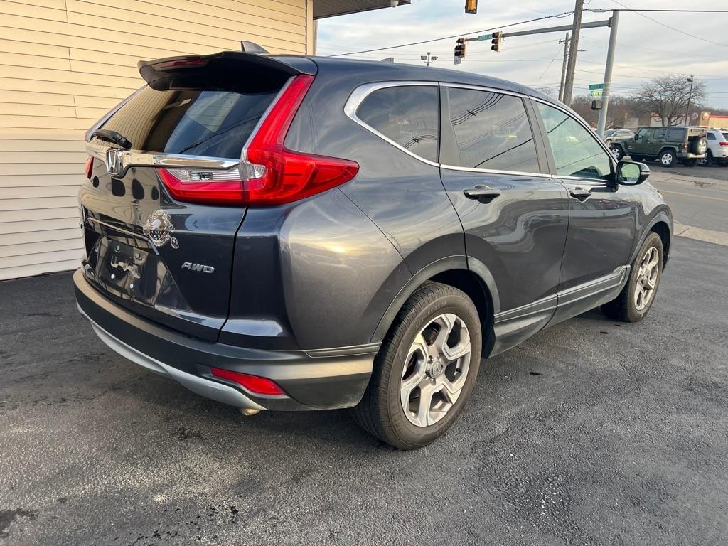 Honda CR-V EX AWD 2019