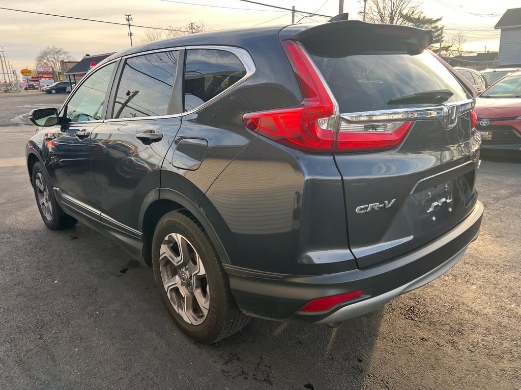 Honda CR-V EX AWD 2019