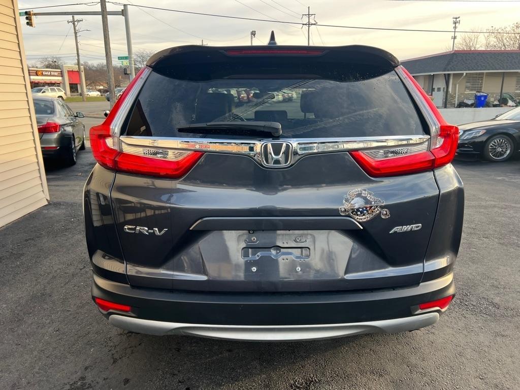Honda CR-V EX AWD 2019