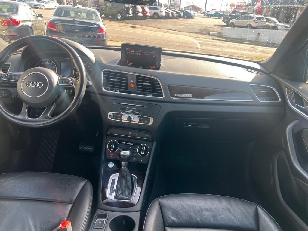 Audi Q3 2.0T quattro Premium Plus 2016