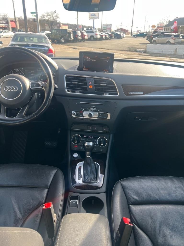 Audi Q3 2.0T quattro Premium Plus 2016