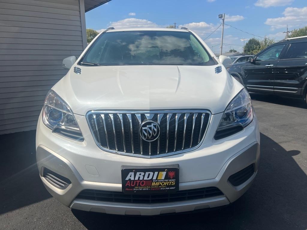 2015 Buick Encore Base FWD