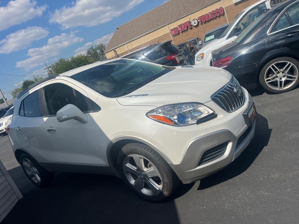 Buick Encore Base FWD 2015