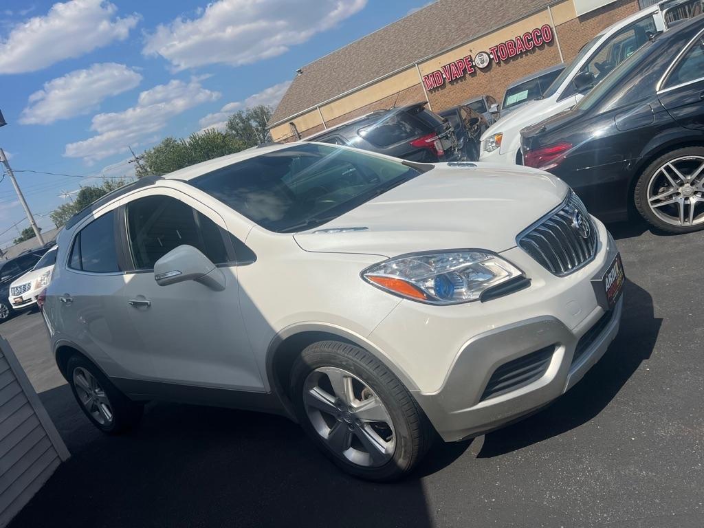 Buick Encore Base FWD 2015