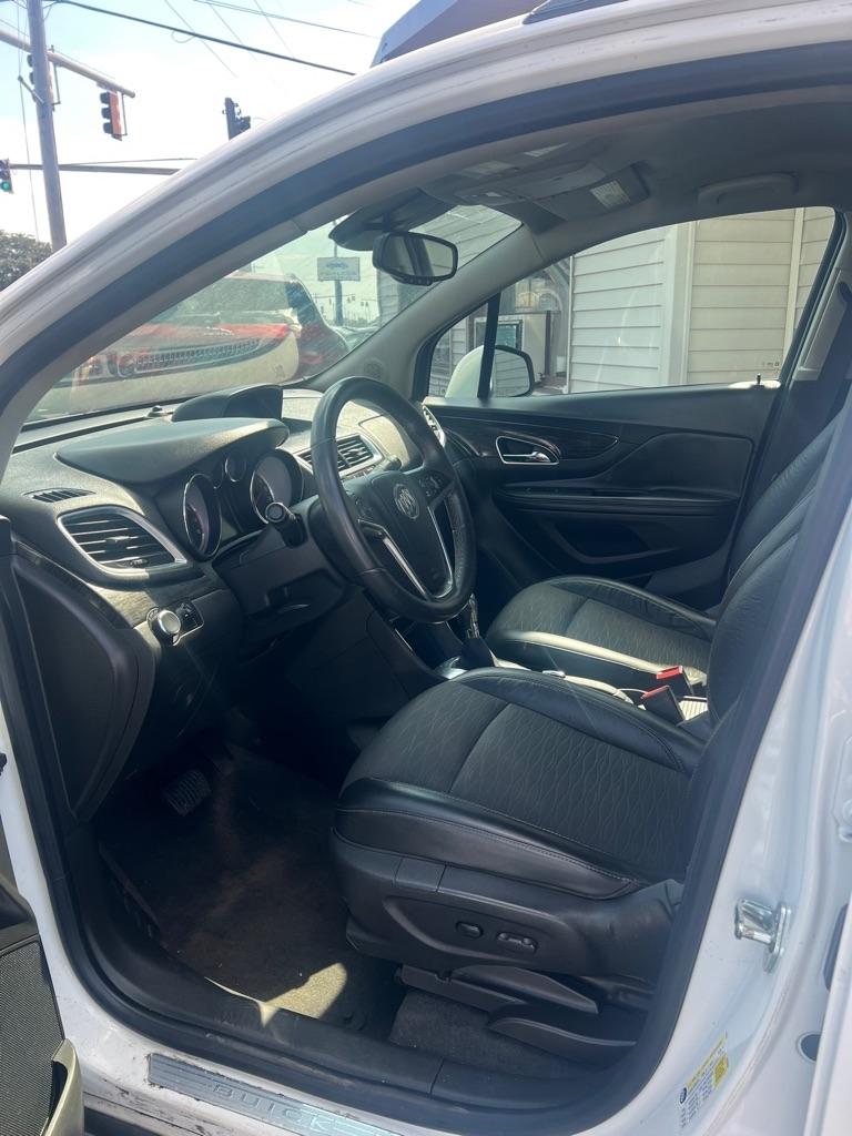 Buick Encore Base FWD 2015