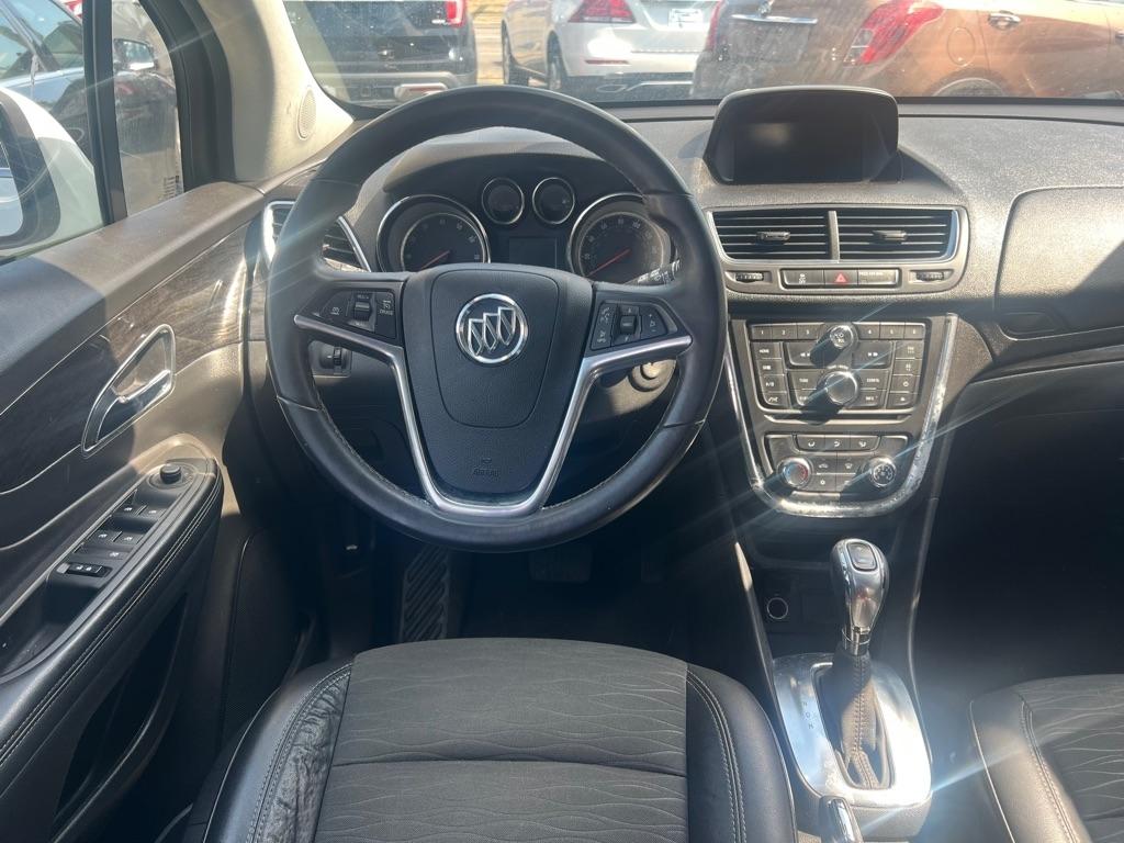 Buick Encore Base FWD 2015