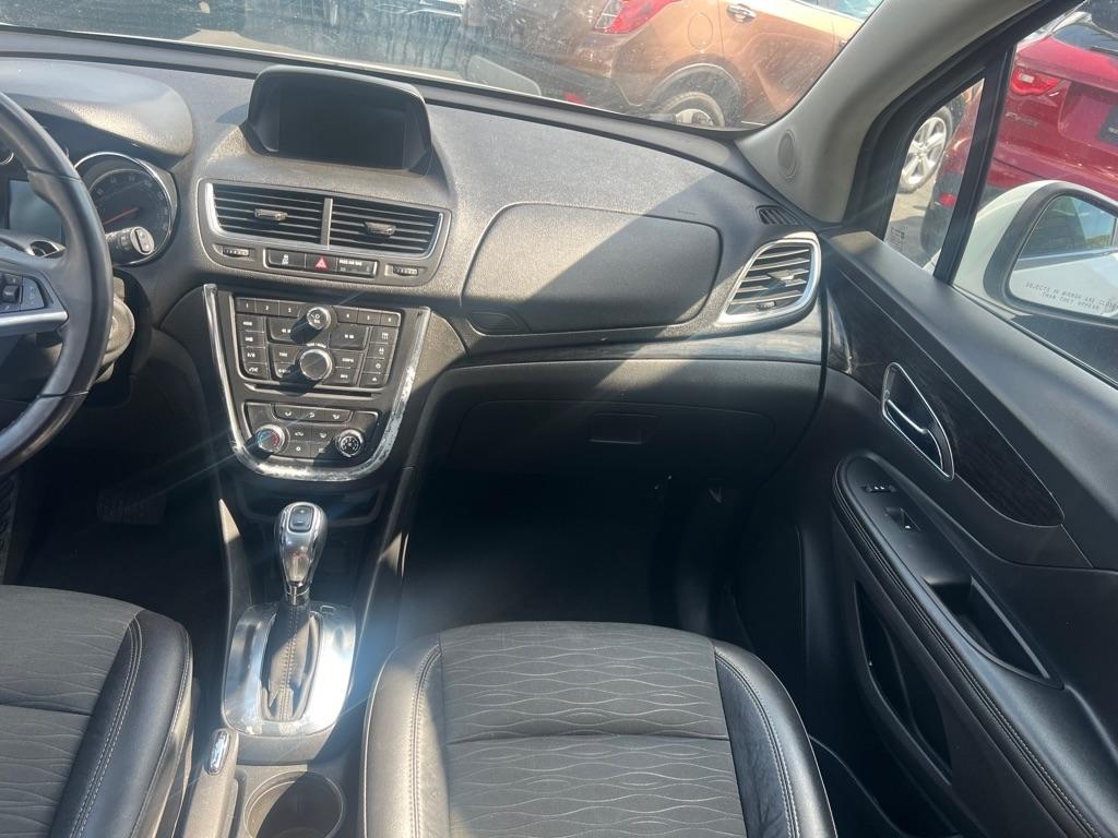 Buick Encore Base FWD 2015