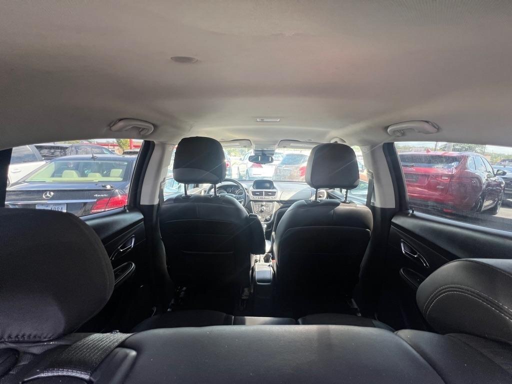 Buick Encore Base FWD 2015