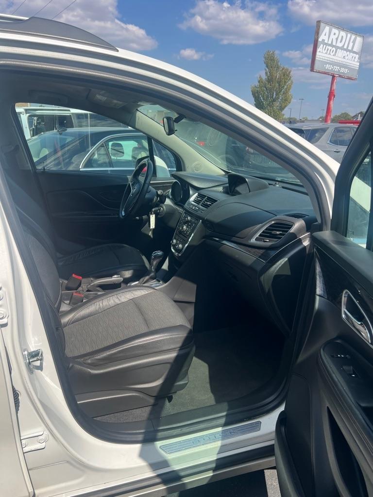 Buick Encore Base FWD 2015