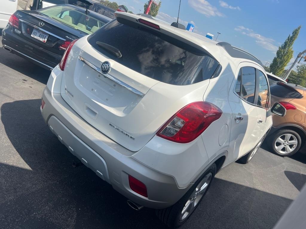 Buick Encore Base FWD 2015