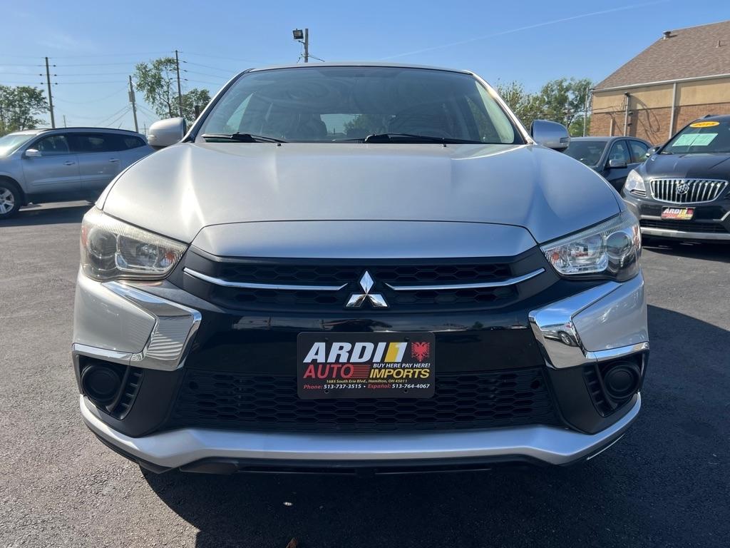 2019 Mitsubishi Outlander Sport 2.0 ES 5M