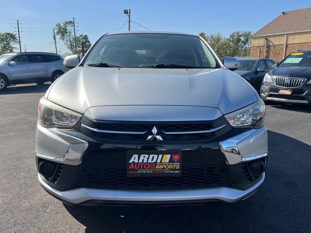 Mitsubishi Outlander Sport 2.0 ES 5M 2019