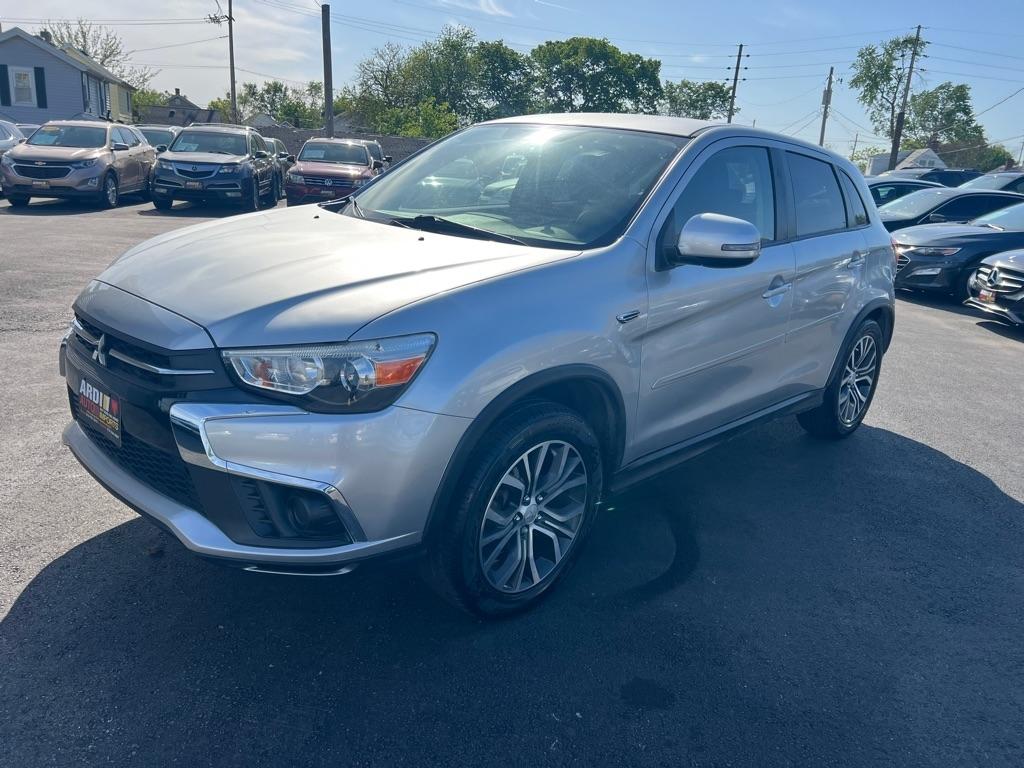 Mitsubishi Outlander Sport 2.0 ES 5M 2019