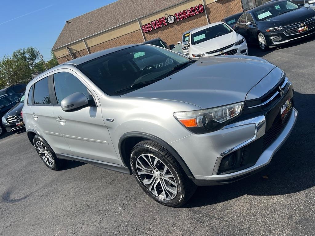 Mitsubishi Outlander Sport 2.0 ES 5M 2019