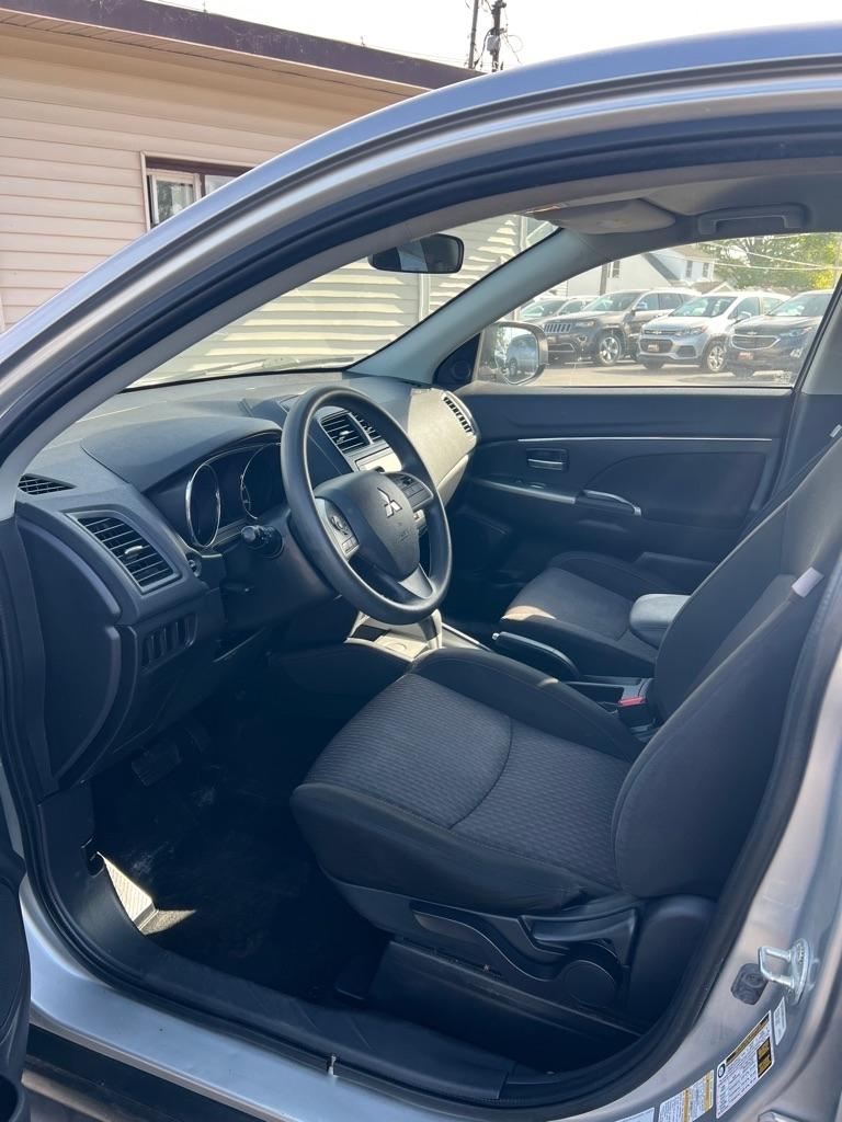 Mitsubishi Outlander Sport 2.0 ES 5M 2019