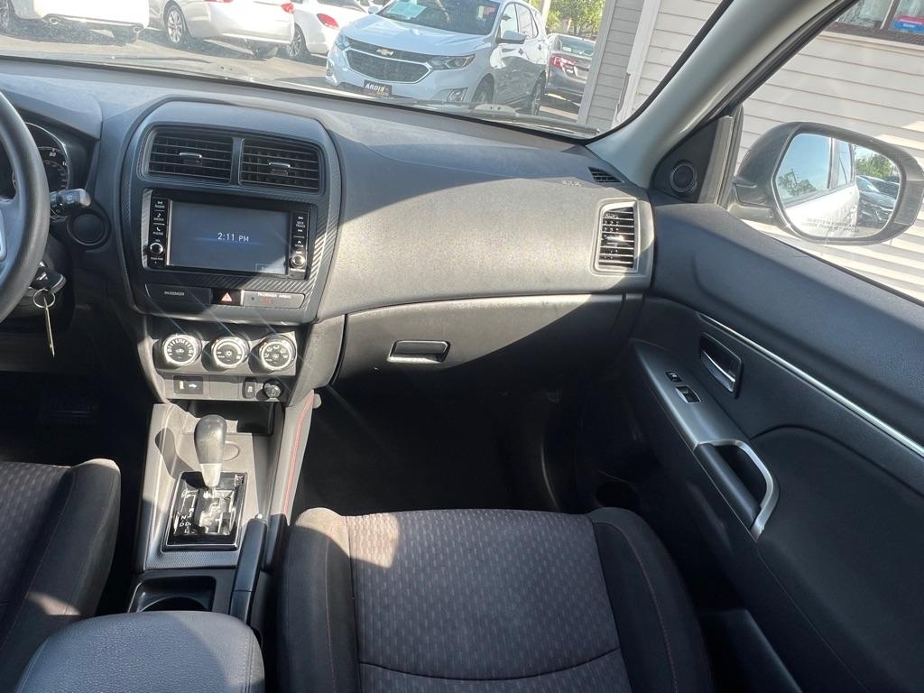Mitsubishi Outlander Sport 2.0 ES 5M 2019