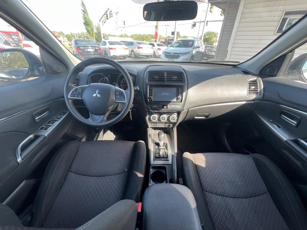 Mitsubishi Outlander Sport 2.0 ES 5M 2019